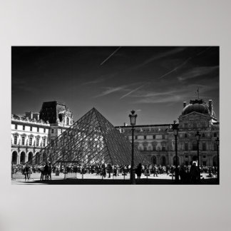 Louvre (I) Poster