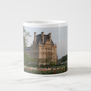 Louvre Museum Large Coffee Mug