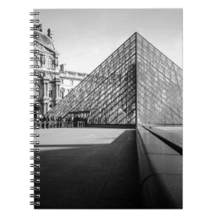 Louvre Notebook