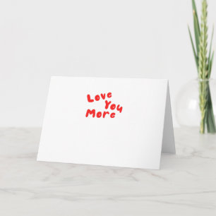 Lov Card