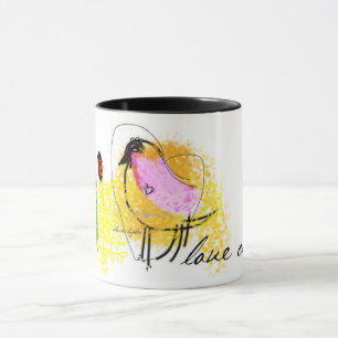 Lov Chick 11oz Mug