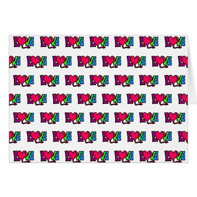 Love   (Front Horizontal)