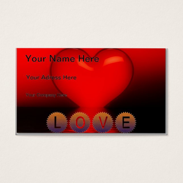 Love (Front)