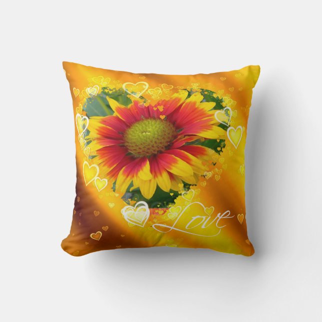 Love 17 Pillows Options (Front)