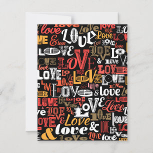 Love 2 card