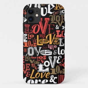 Love 2 Case-Mate iPhone case