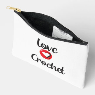 Love 2 Crochet Accessory Pouch