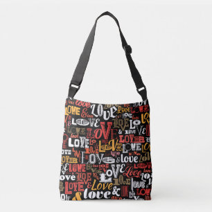 Love 2 crossbody bag