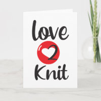 Love 2 Knit
