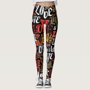 Love 2 leggings