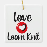 Love 2 Loom Knit