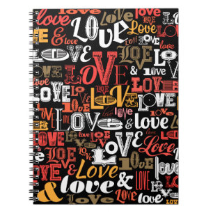 Love 2 notebook