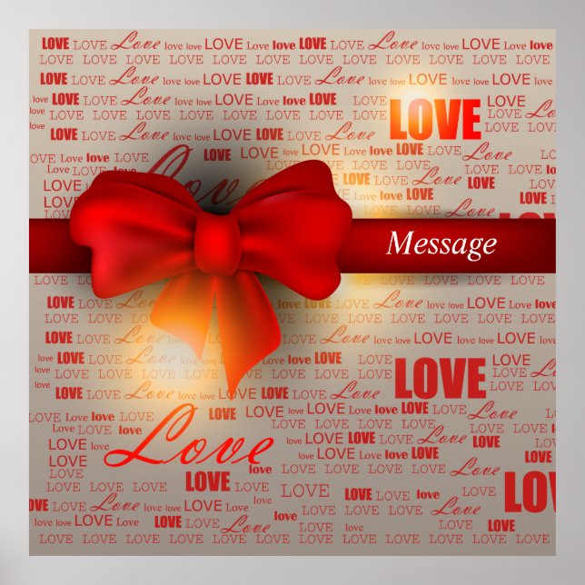 Love 2 Poster (Front)