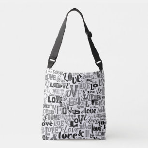 Love 3 crossbody bag