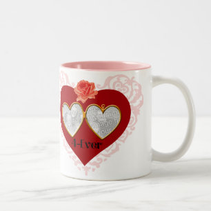 Love 4 Ever Locket Mug