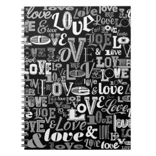 Love 4 notebook