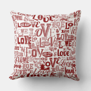 Love 6 cushion