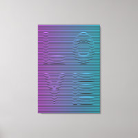 LOVE 80s Neon Style