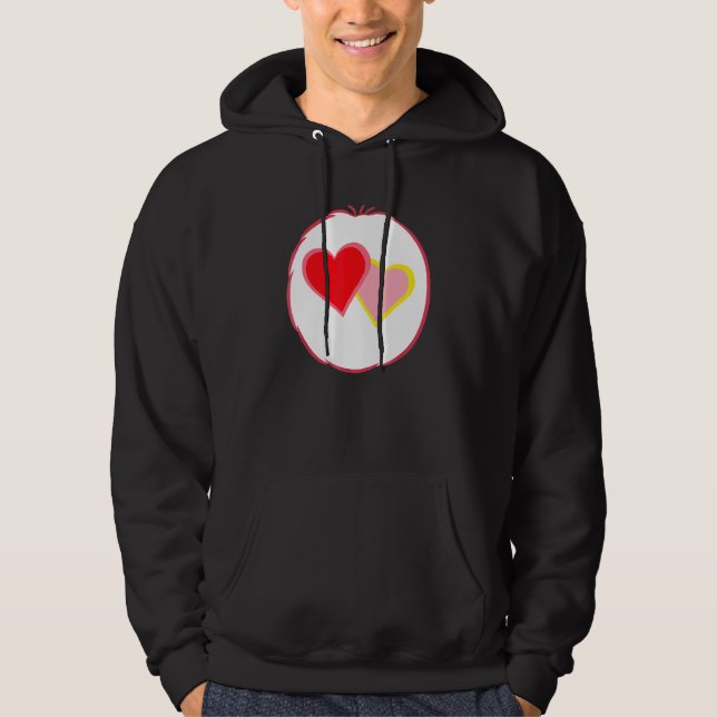 Love A Lot Care For Bear Love A Lot Costume Hallow Hoodie (Front)