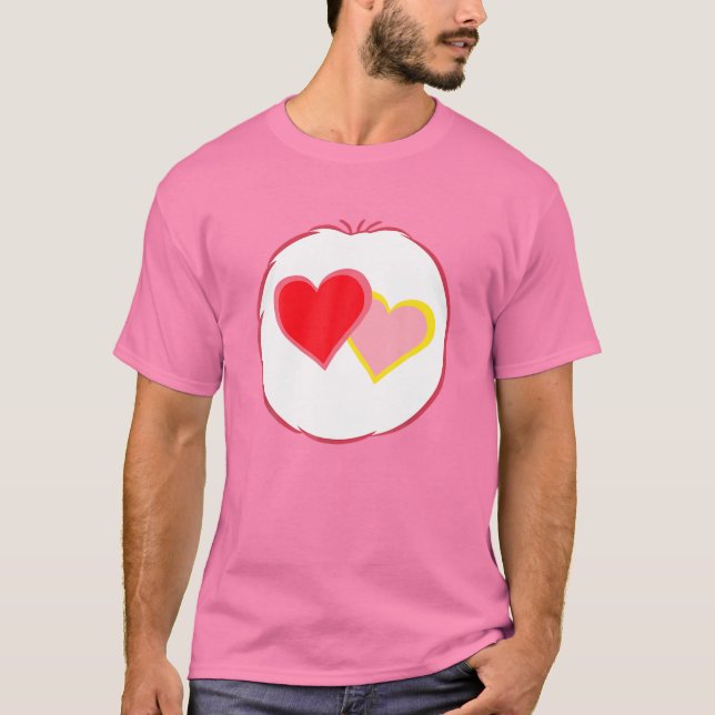 Love-A-Lot-Care-For-Bear-Love-A-Lot-Costume Hallow T-Shirt (Front)