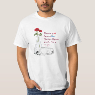 Love: A Science Poem (a.k.a. The Elements of Love) T-Shirt