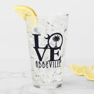 LOVE Abbeville SC Glass