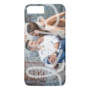 "Love" Add your photo Case-Mate iPhone Case
