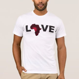 LOVE AFRICA T-Shirt