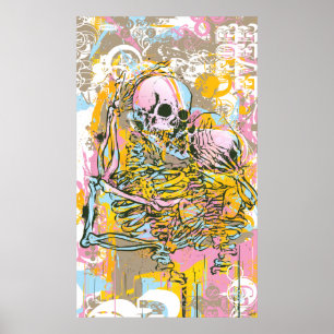 Love After Death Remix Poster