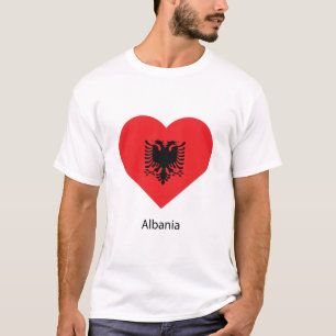 Love Albania T-Shirt