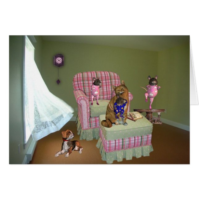 Love All Around (Front Horizontal)