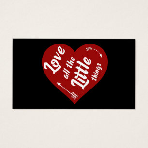 love all the little things design