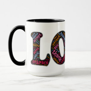 Love All Ways Mug