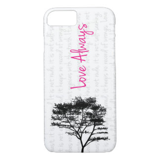 Love Always - Bird in Tree Case-Mate iPhone Case