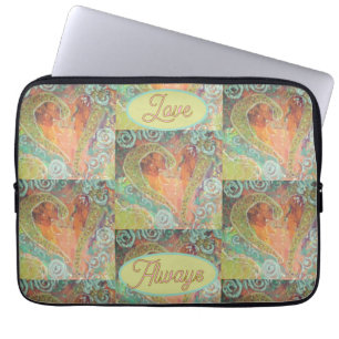 Love Always Laptop Sleeve