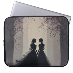 Love Always Laptop Sleeve