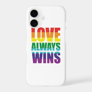 Love Always Wins