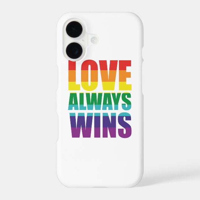 Love Always Wins (Back)