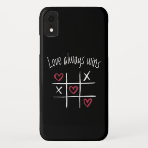 Love always wins Case-Mate iPhone case