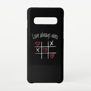 Love always wins samsung galaxy case