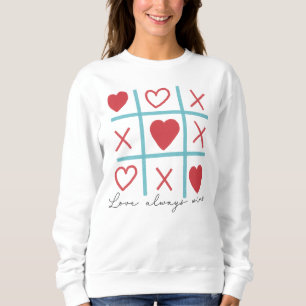 Love Always Wins Sweatshirt
