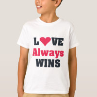 Love Always Wins