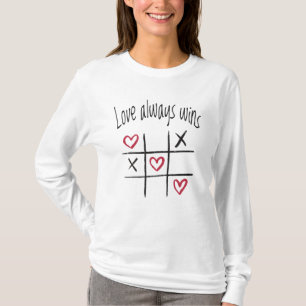 Love always wins T-Shirt