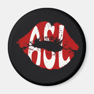 Love American Sign Lsnguage Magnet