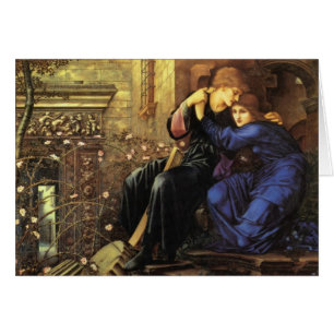 Love Among the Ruins Fine Art