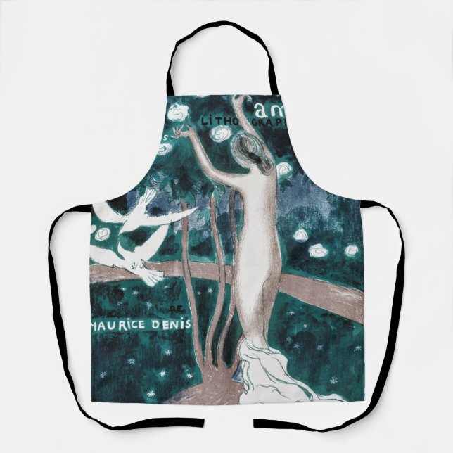 Love (Amour), Maurice Denis Apron (Front)