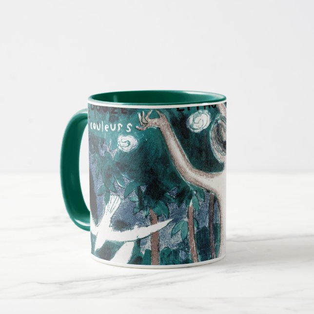 Love (Amour), Maurice Denis Mug (Front Left)