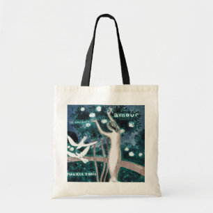 Love (Amour), Maurice Denis Tote Bag