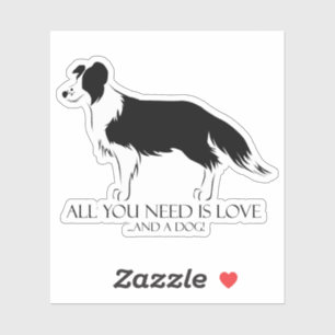Love And A Dog