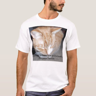 Love And Be Loveable Shirt Basic T